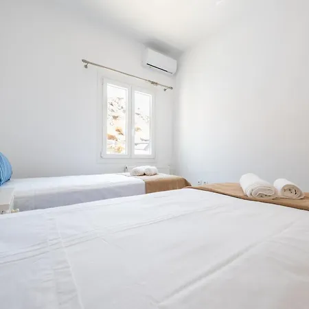 Sterna House Alkistis Páros