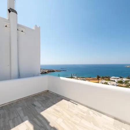 Sterna House Alkistis * Páros