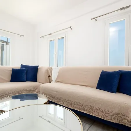 Sterna House Alkistis Páros