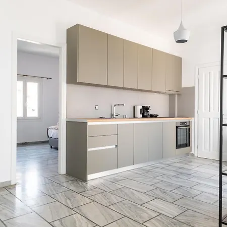 Sterna House Alkistis 公寓 *