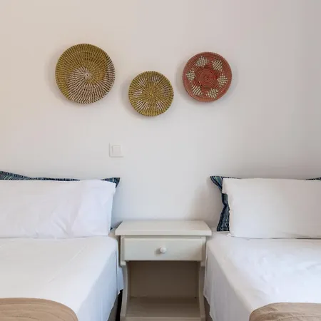 Sterna House Alkistis 公寓
