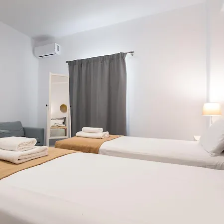 Sterna House Alkistis 公寓 *
