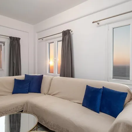 Sterna House Alkistis 公寓 Páros
