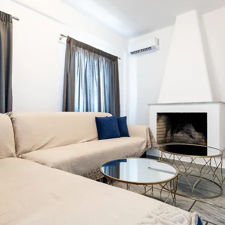 Sterna House Alkistis 公寓 Páros