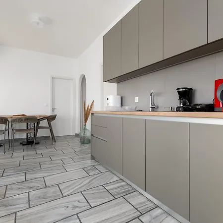 公寓 Sterna House Alkistis Páros