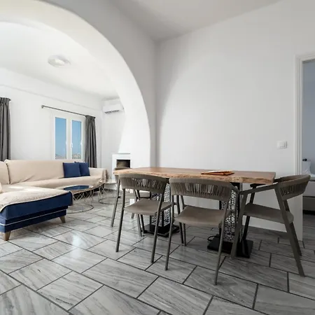 Sterna House Alkistis 公寓