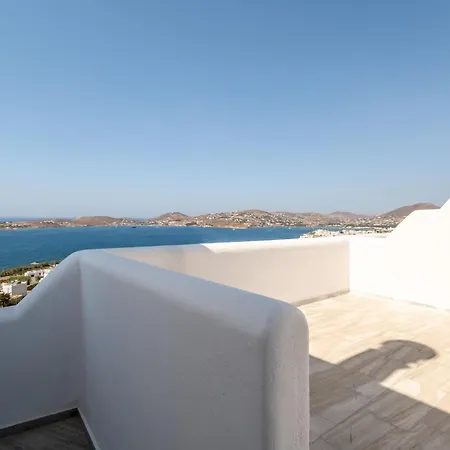 شقة Sterna House Alkistis باروس