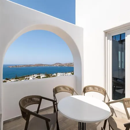 Sterna House Alkistis شقة باروس