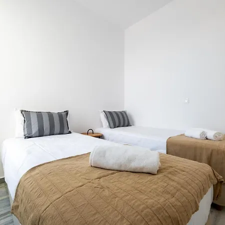 Sterna House Alkistis * Πάρος