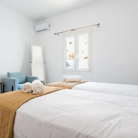 Sterna House Alkistis باروس