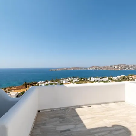 Sterna House Alkistis Apartament Páros