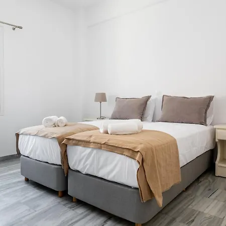 Apartament Sterna House Alkistis Páros