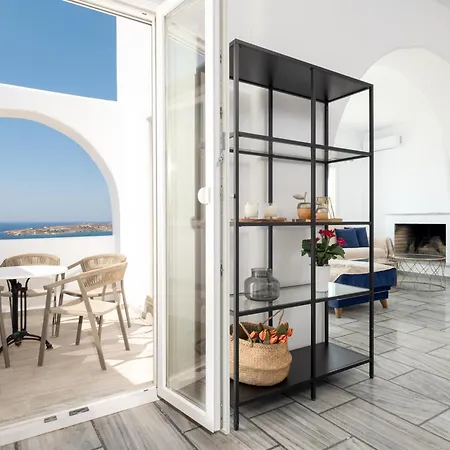 Διαμέρισμα Sterna House Alkistis Πάρος