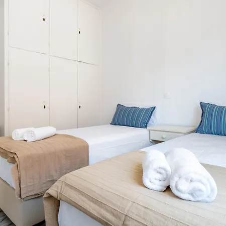 Apartament Sterna House Alkistis Páros