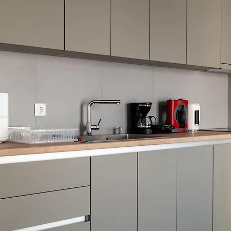 Sterna House Alkistis Διαμέρισμα