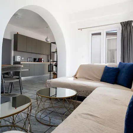 Sterna House Alkistis * Πάρος