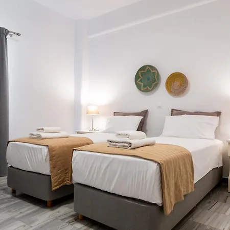 Διαμέρισμα Sterna House Alkistis *