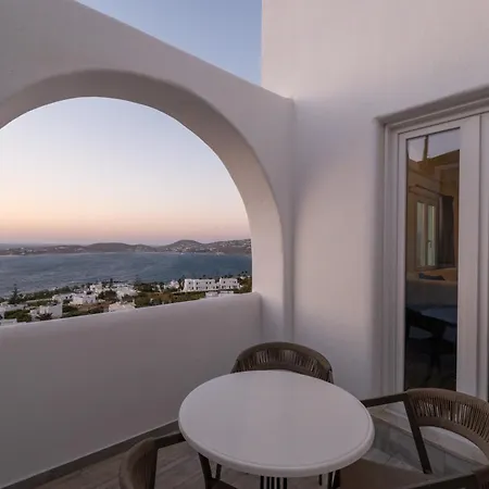 Sterna House Alkistis * باروس