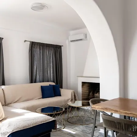 Sterna House Alkistis Πάρος