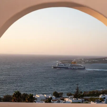 Sterna House Alkistis Διαμέρισμα Πάρος