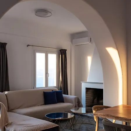 Sterna House Alkistis Διαμέρισμα *