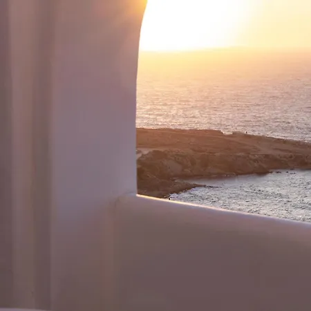 شقة Sterna House Alkistis باروس