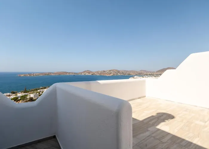 Apartamento Sterna House Alkistis Páros