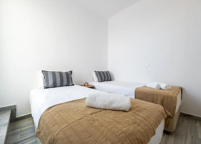 Sterna House Alkistis * Páros