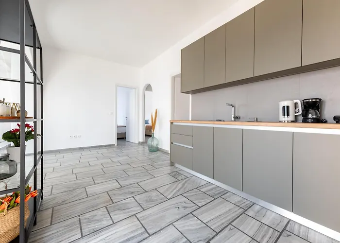 Apartamento Sterna House Alkistis *