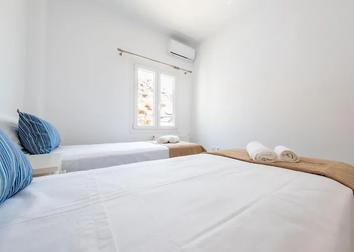 Sterna House Alkistis Páros