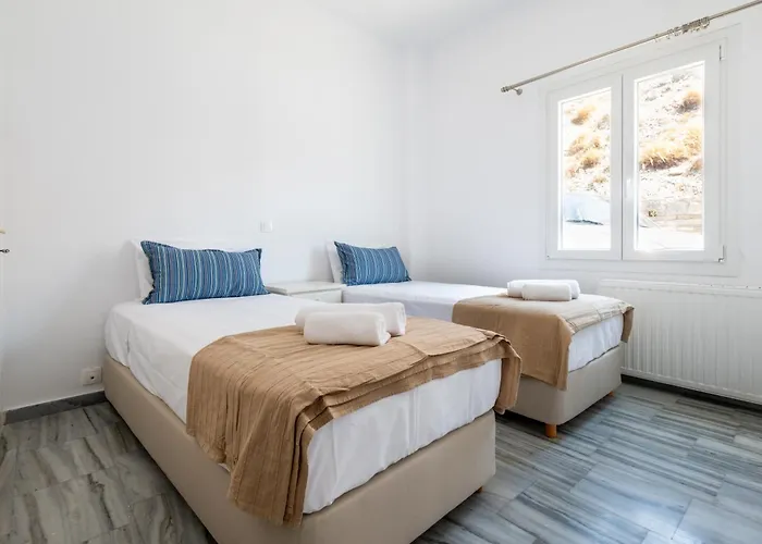 Sterna House Alkistis Apartamento *