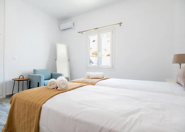 Sterna House Alkistis Páros