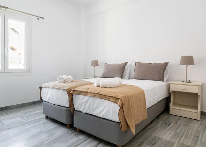 Apartamento Sterna House Alkistis Páros