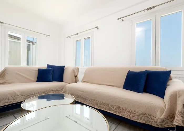 Sterna House Alkistis Páros