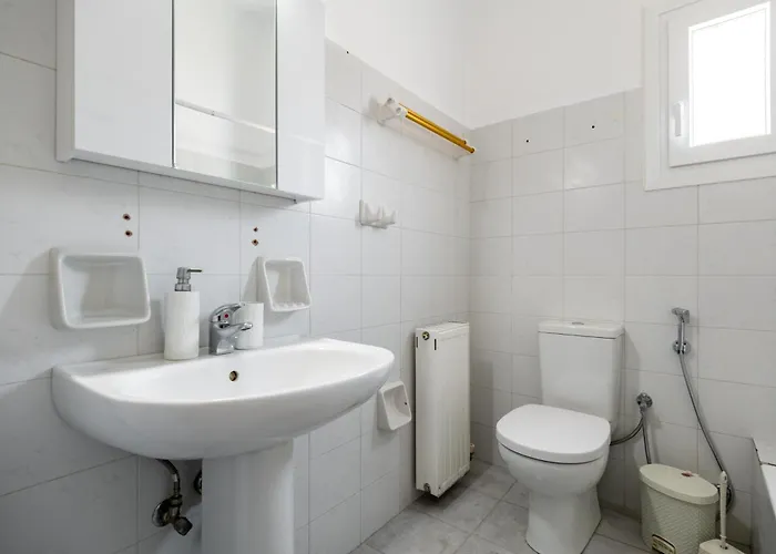 Sterna House Alkistis * Páros