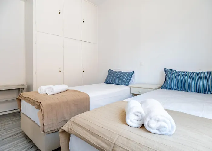 Apartamento Sterna House Alkistis Páros