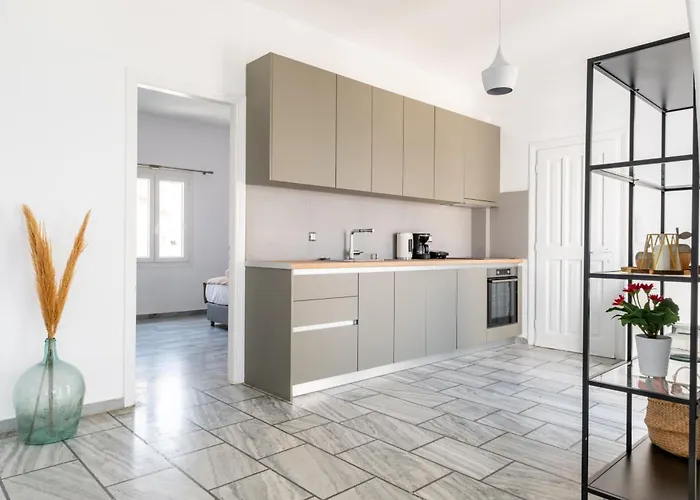 Sterna House Alkistis Apartamento *