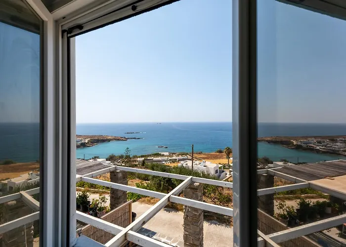 Apartamento Sterna House Alkistis