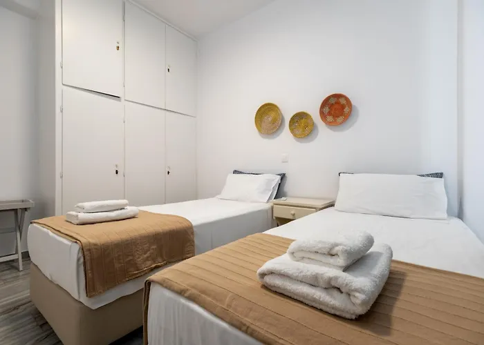 Apartamento Sterna House Alkistis