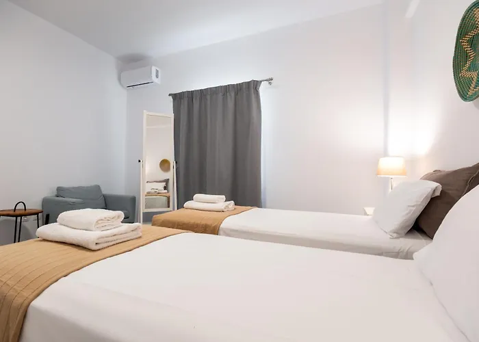 Sterna House Alkistis Apartamento *