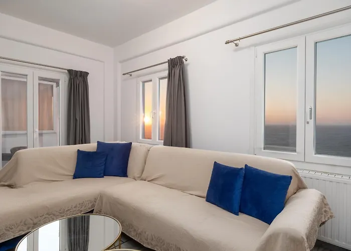 Sterna House Alkistis Apartamento Páros