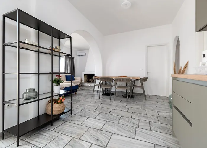 Sterna House Alkistis Páros