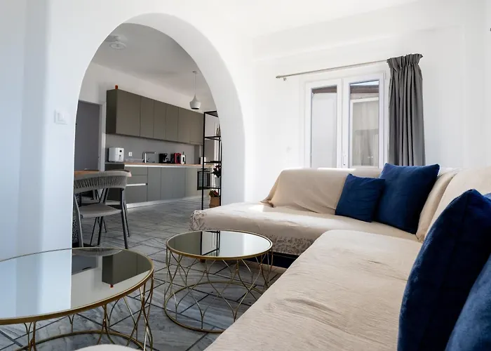 Sterna House Alkistis * Páros