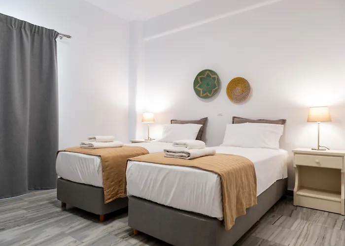 Apartamento Sterna House Alkistis *