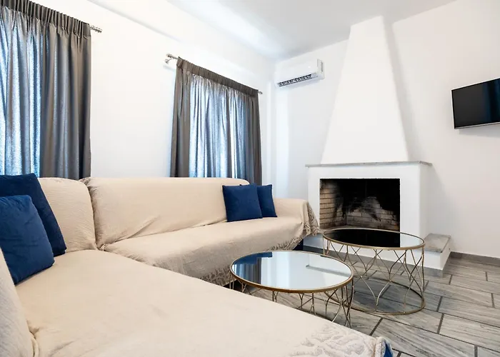 Sterna House Alkistis Apartamento Páros