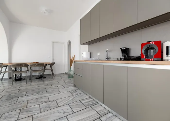 Apartamento Sterna House Alkistis Páros