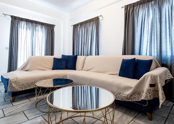 Apartamento Sterna House Alkistis *