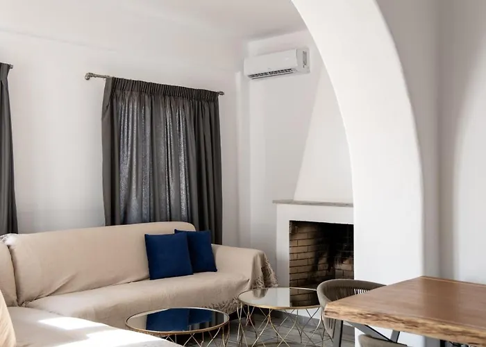 Sterna House Alkistis Páros