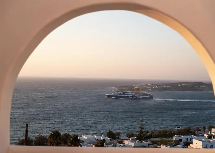 Sterna House Alkistis Apartamento Páros