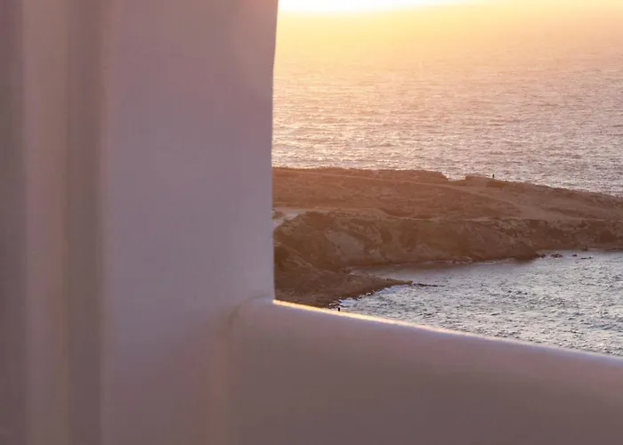 Apartamento Sterna House Alkistis Páros